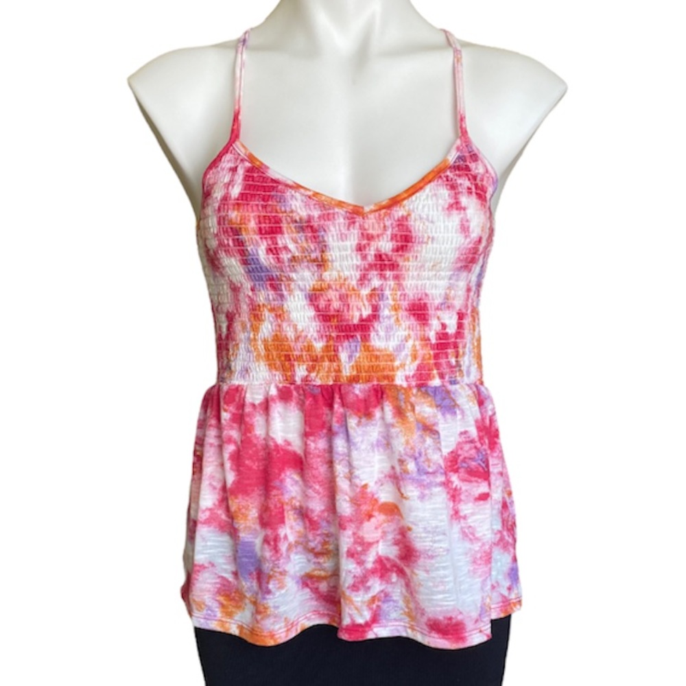 Tie Dyed Top
